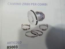85003  CAMINO COMPLETO A PARETE (ZR80) X COMBI "TRUMA" & "ALDE" CARAVAN E CAMPER