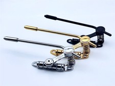 LES TREM II Vibrato Guitar Bridge Gold Tailpiece Tremolo For Les Paul