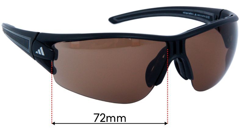 adidas evil eye replacement lenses