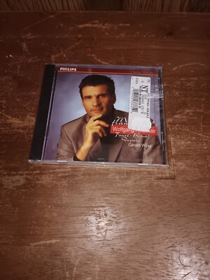 Wolfgang Holzmair Melodies Francaises Audio CD 1996 Philips NEW! 