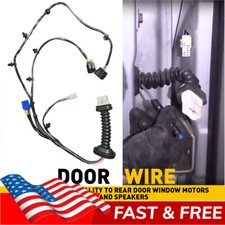 Rear Door Wiring Harness Fits For 2004-2010 Dodge Ram 350025001500 56051694aa