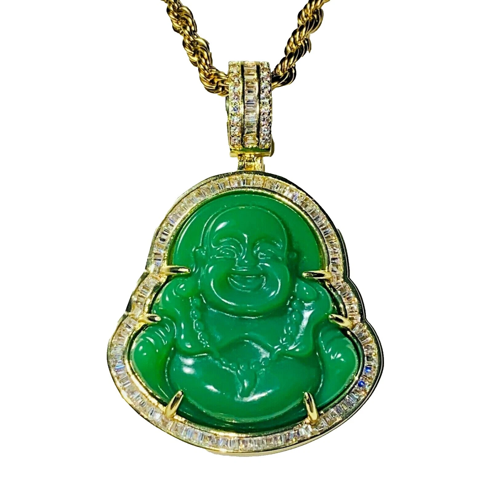 Collares y colgantes de JADE para hombres