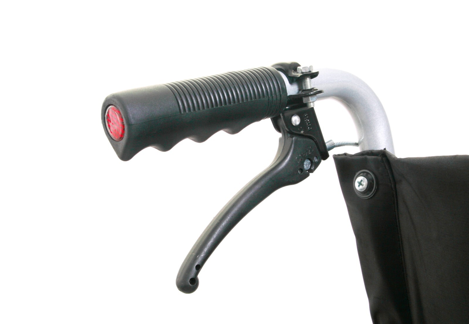 Angel Mobility Lightweight Folding Self Propelled Wheelchair Aluminum