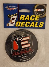 Wincraft - Dale Earnhardt Race Decals set of 3 