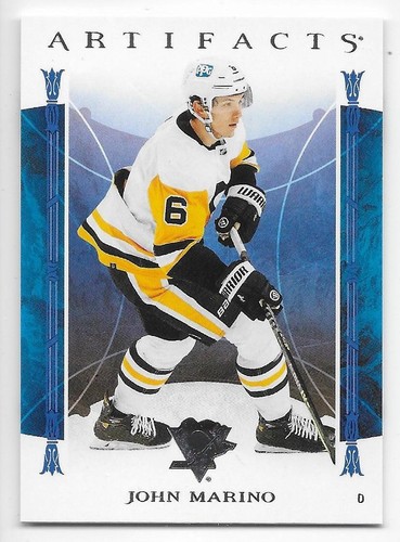 22/23 UPPER DECK ARTIFACTS BASE Hockey (#1-100) U-Pick From List - Picture 58 of 101