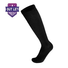 12 Pairs Men's Diabetic Over The Calf Knee High Compression Cotton Socks 10-13