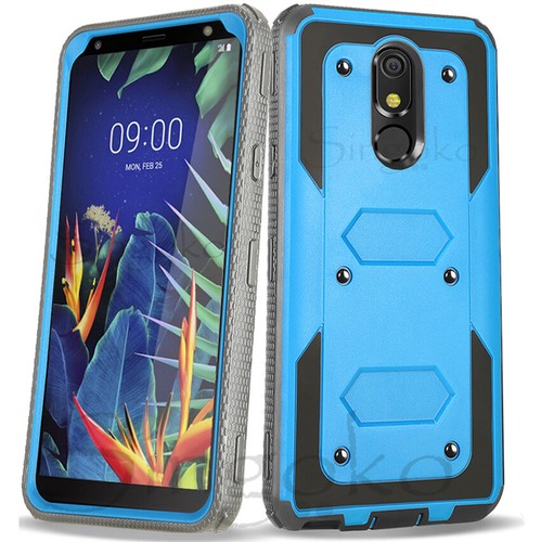 LG K40 K30 K20 /Premier Pro/LG SOLO LTE/Phoenix Plus Case Cover SCREEN PROTECTOR - Picture 45 of 69