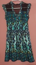 BeBop Vintage Dress Size Medium