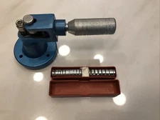 Ring Stretcher Machine (Micro Rolling Mill)  With Die Set