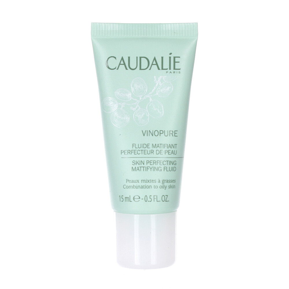 caudalie mattifying fluid