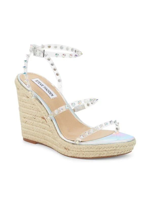 Steve Madden☆ 上品パール風ビジュー・エンベロープクラッチ スタッシ エンブリッシュド ローファー womens. 28000 | COLE_HAAN