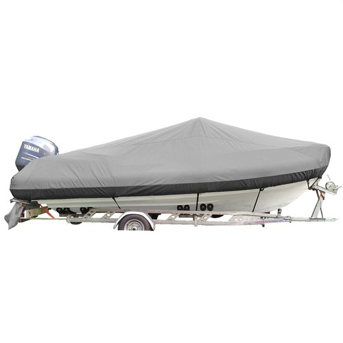 HEAVY DUTY RIB BOAT COVER SPEED BOAT INFLATABLE RIB DINGHY WATERPROOF COVER - Picture 47 of 48