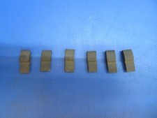 Beech Main Wing Pad P/N 35-115301-14 LOT OF 6 NOS (1222-929)
