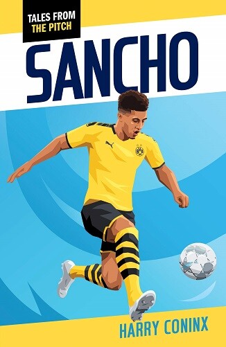 (Tales from the Pitch) Sancho By Harry Coninx NEW Paperback Book