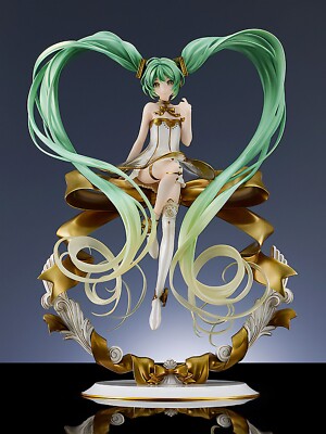 Hatsune Miku Symphony 2022 12,2 Zoll Figur PVC Statue Good Smile Company Japa...