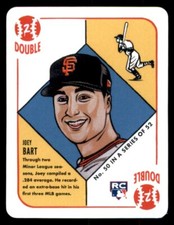 2021 Topps 1951 By Blake Jamieson #50 Joey Bart Rookie