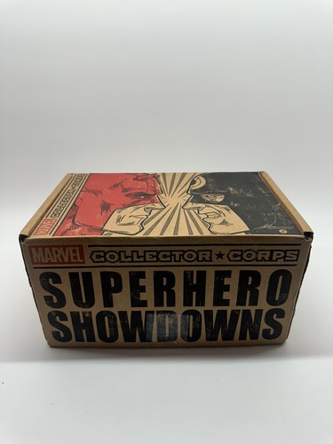 Funko Marvel Collector Corp: Superhero Showdown NEW Open Box (SHIRT SIZE MEDIUM) - Picture 9 of 9
