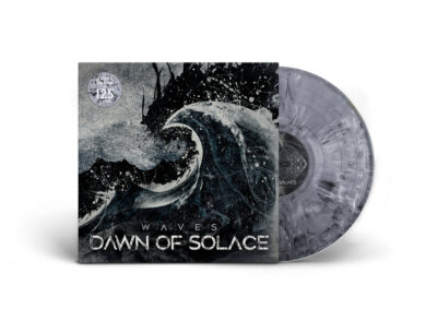 Dawn of Solace - Waves / Vinyl LP limited on COLORED