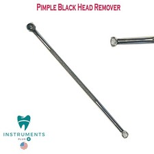Blackhead Remover Pimple Extractor Popper Acne Blemish Blimps Comedone CE