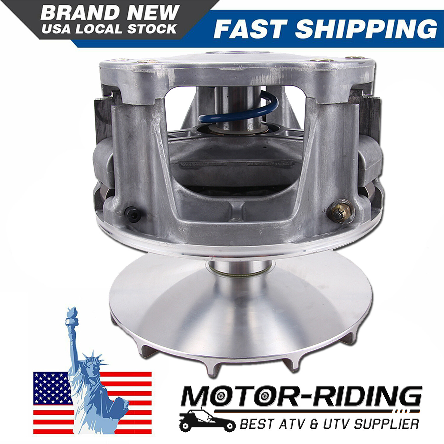 Clutch Bundle For Polaris Ranger 900 XP 2014-2019 - Primary & Upgraded Secondary Clutch Kit