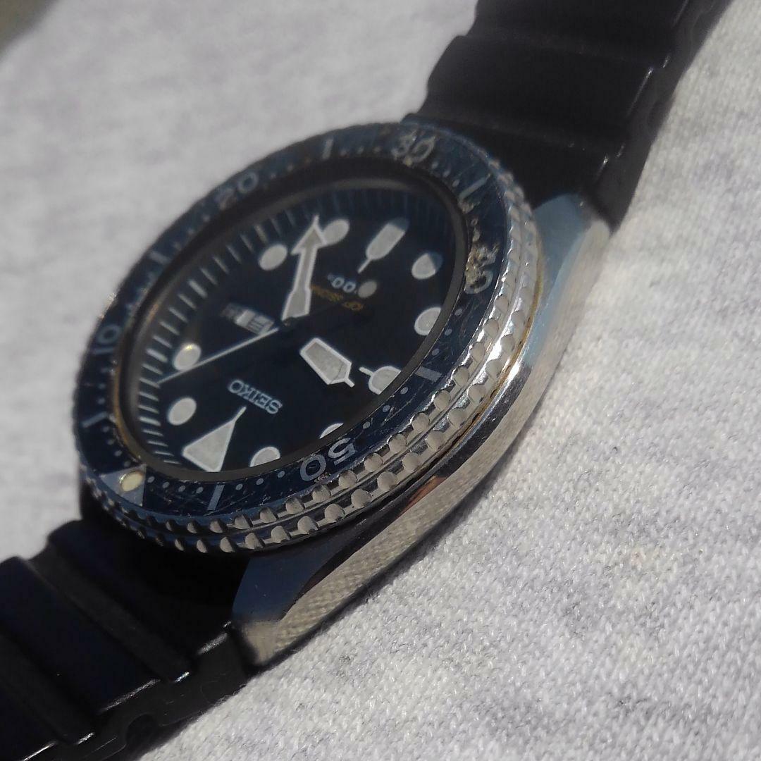 セイコーSEIKO 7c43-7010 PROFESSIONAL 200m GENUINE SEIKO JDM PROFESSIONAL 200m DIVER 7C43-7010 NEAR