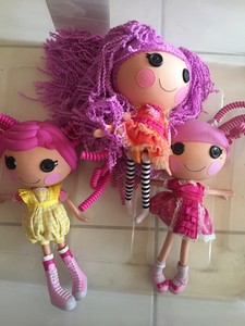 muñecas lalaloopsy precio