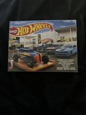 Hot Wheels Legends Tour Muscle Car Box Set Of 6 Cars Brand New