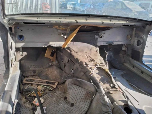 Mondanatura Posteriore per JAGUAR XJ 3.6 Daimler / KAT 1988 1696449 - Bild 7 von 7