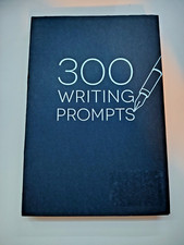 Piccadilly 300 Writing Prompts Journal Note Book Ruled pages NEW