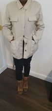 Brand New Barbour Brook Linen Overshirt