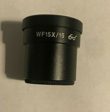 Ken-A-Vision WF15X/15 Super Wide Microscope Eyepiece (30mm dia, 21depth)