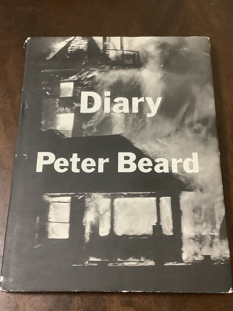 Peter Beard Diary 1st Japanese Edition for Collectors Peter Beard Diary 1st Japanese Edition for Collectors