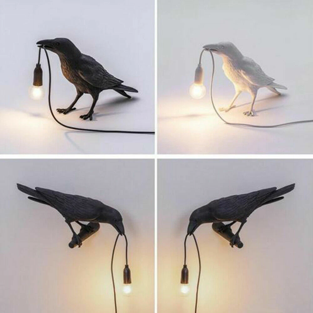 Bird themed table online lamps