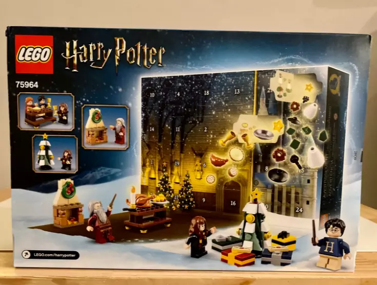 Three LEGO Harry Potter Sets Are Saved from Retirement