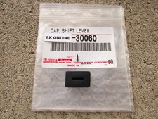 Fits 2006 Lexus Gs300 At Shifter Lock Release Button Cover Oem New Black