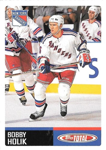 2002-03 Topps Total Hockey ~ Pick Your Cards - Picture 23 of 29