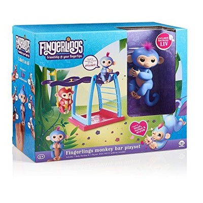 fingerling playground