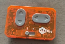 Hex Bug Battle Bots Replacement Remote Control 21402AA Tested Works Robot Toy