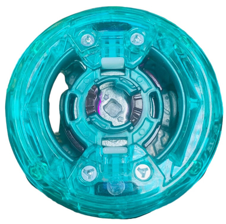Beyblade Buest Takara Tomy B-170 04: Cosmo Pegasus 7 Atomic Sou