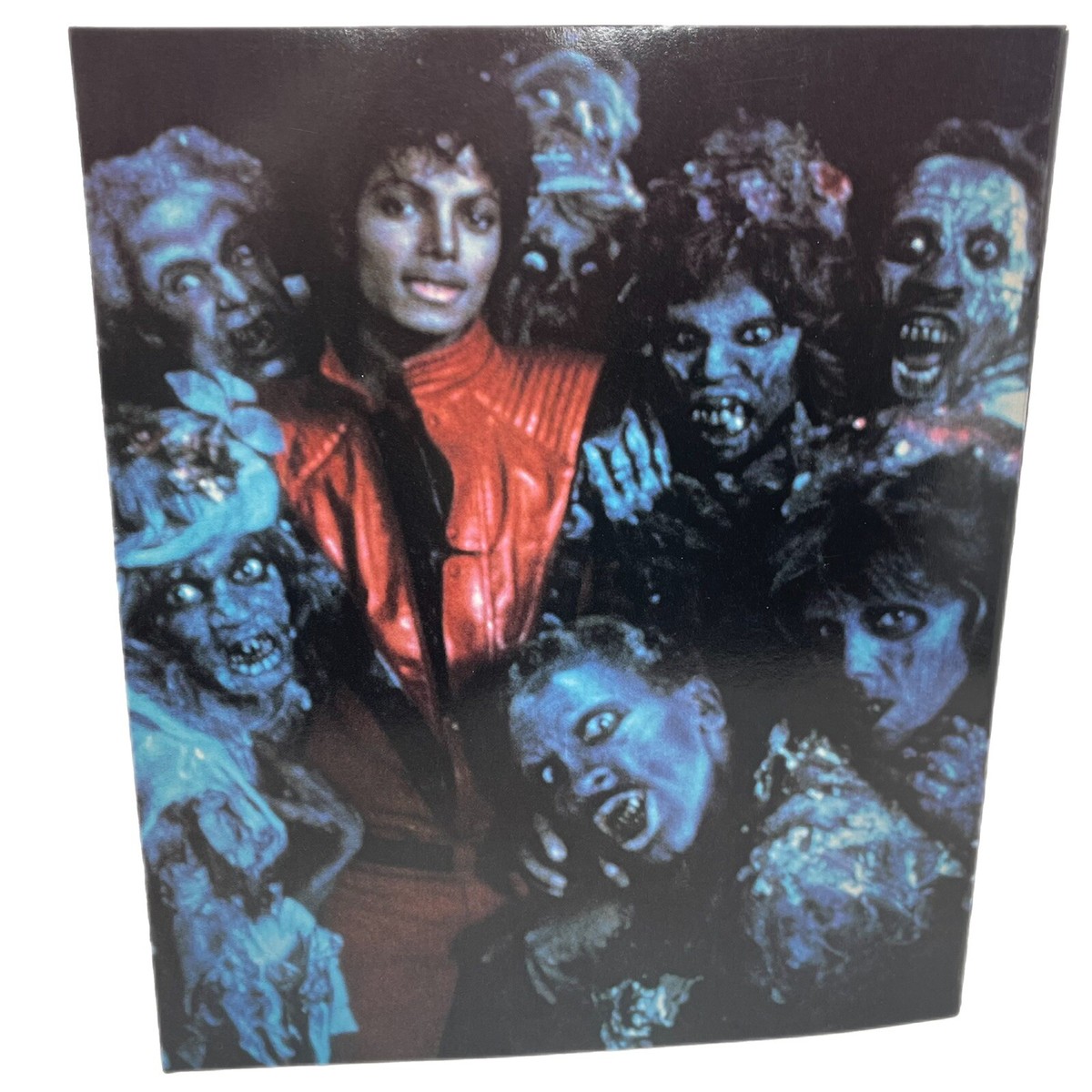 Michael Jackson Special Section Michael in Concert 1984 Book Michael Jackson Special Section Michael in Concert 1984 Book