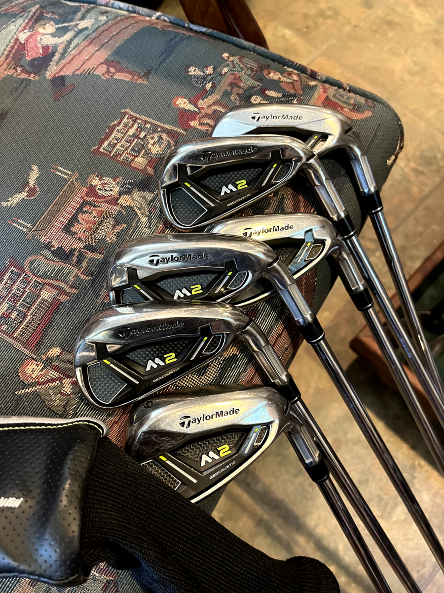 TaylorMade B1290207 M2 Iron Set for sale online | eBay TaylorMade B1290207 M2 Iron Set for sale online | eBay