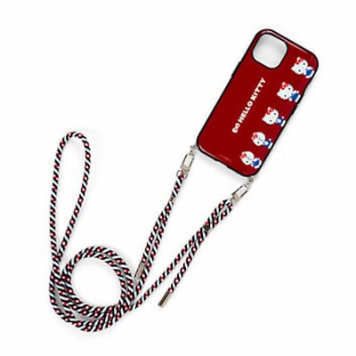 Sanrio Shop Limited Hello Kitty Efit Loop iPhone 15/14/13 Hülle
