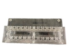 INVITROGEN MagnaRack Two-Piece Separation Rack 24 Microcentrifuge Tubes CS15000