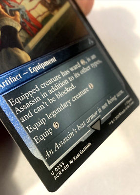 regalia mtg card Magic The Gathering - Warp World (248/383) - Tenth Edition