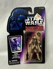 1996 Star Wars Princess Leia Boushh Shadows of the Empire Kenner Action Figure