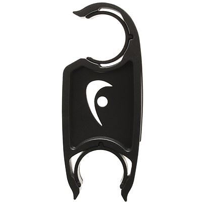 Fiamma Carry Bike Black Rack Holder Cycle Bike Carrier Retainer Clip 98656M010