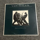 Van Halen Women And Children First 12” Vinyl 1980 Warner Bros Original Print