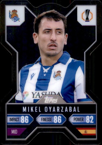 Match Attax Champions League 2024/25 EXTRA Alle 9 Chrome X Karten - 第 6/11 張圖片