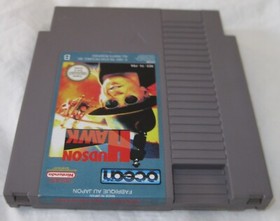 hudson hawk authentique version originale nintendo nes fra