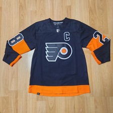 2022 Claude Giroux Philadelphia Flyers NHL authentic jersey men sz 52 Large NWT